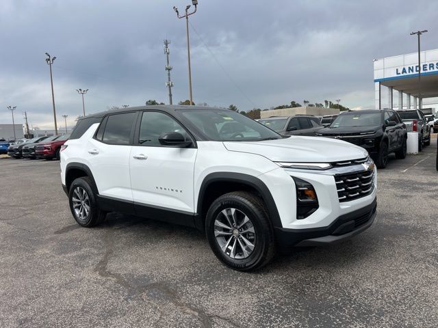 New 2026 Chevrolet Equinox LT image 1