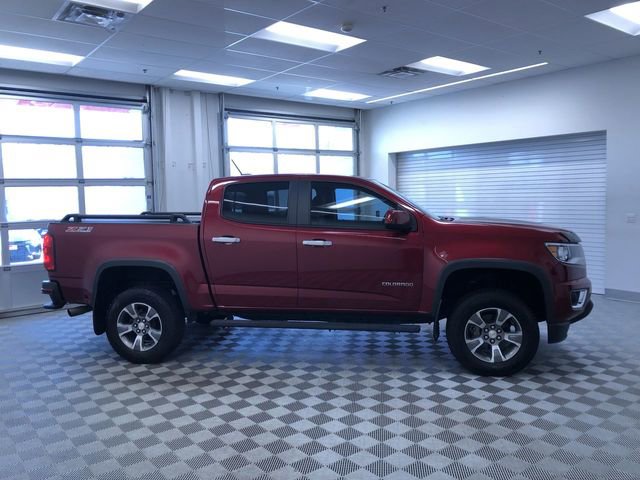 Used 2018 Chevrolet Colorado Z71 AWD/4WD image 7