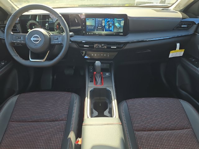 New 2026 Nissan Kicks SR FWD image 14