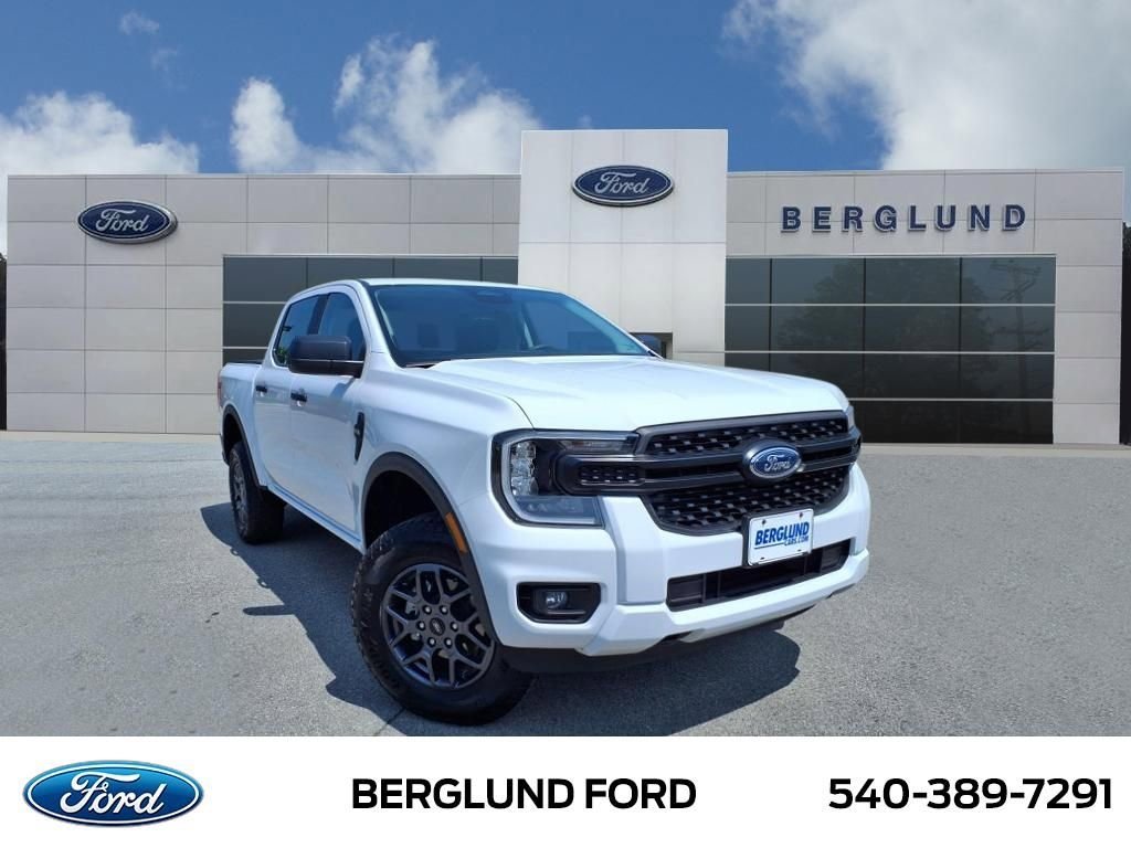 Used 2024 Ford Ranger XL