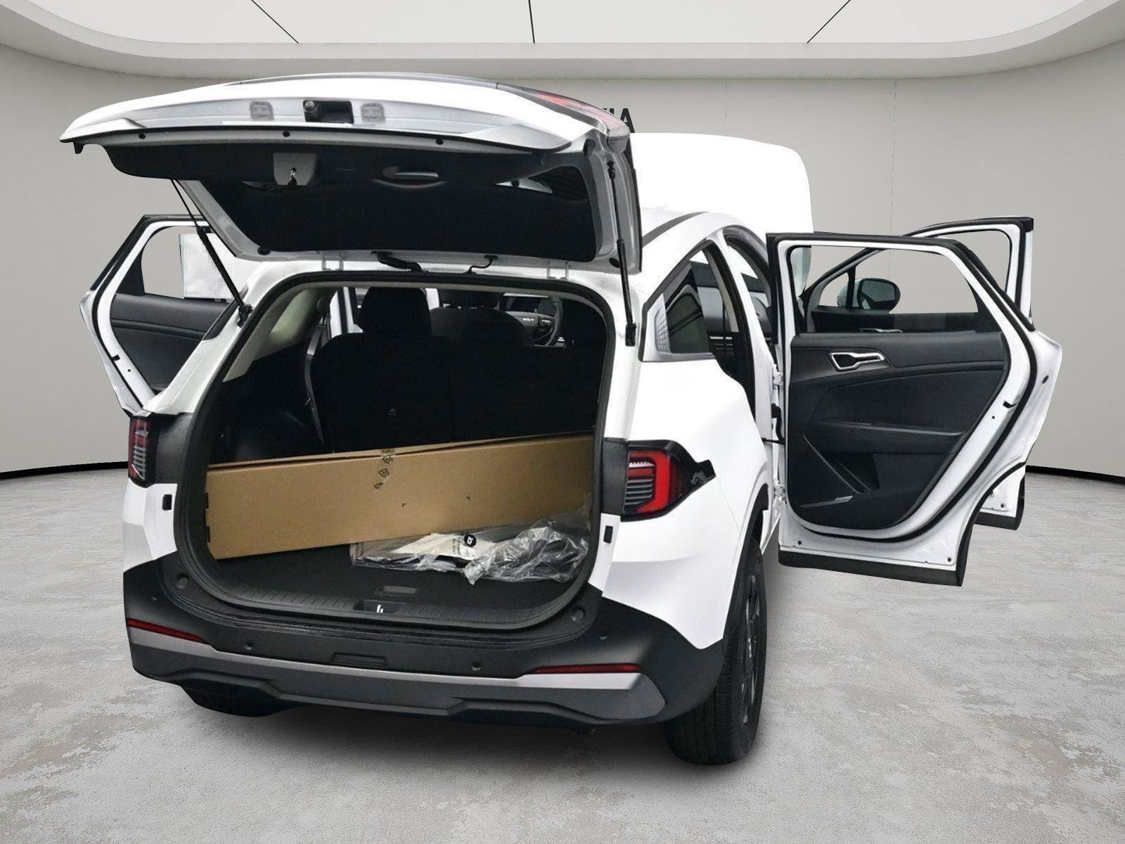 New 2026 Kia Sportage LX w/ LX Convenience Package AWD/4WD image 20