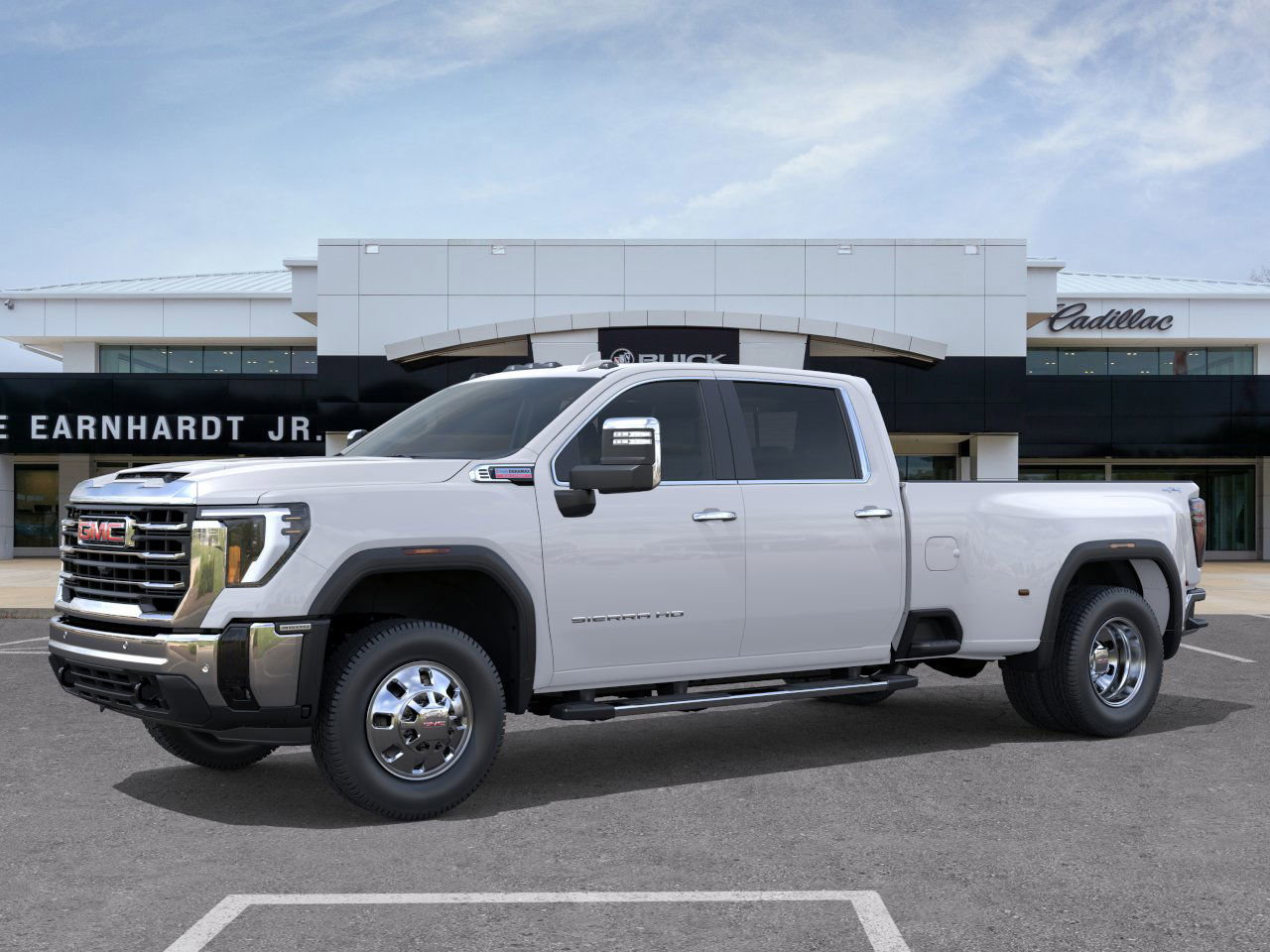 New 2026 GMC Sierra 3500 SLT image 3
