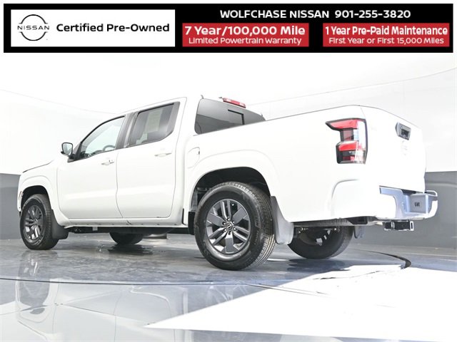 Certified 2025 Nissan Frontier SV w/ SV Convenience Package image 21