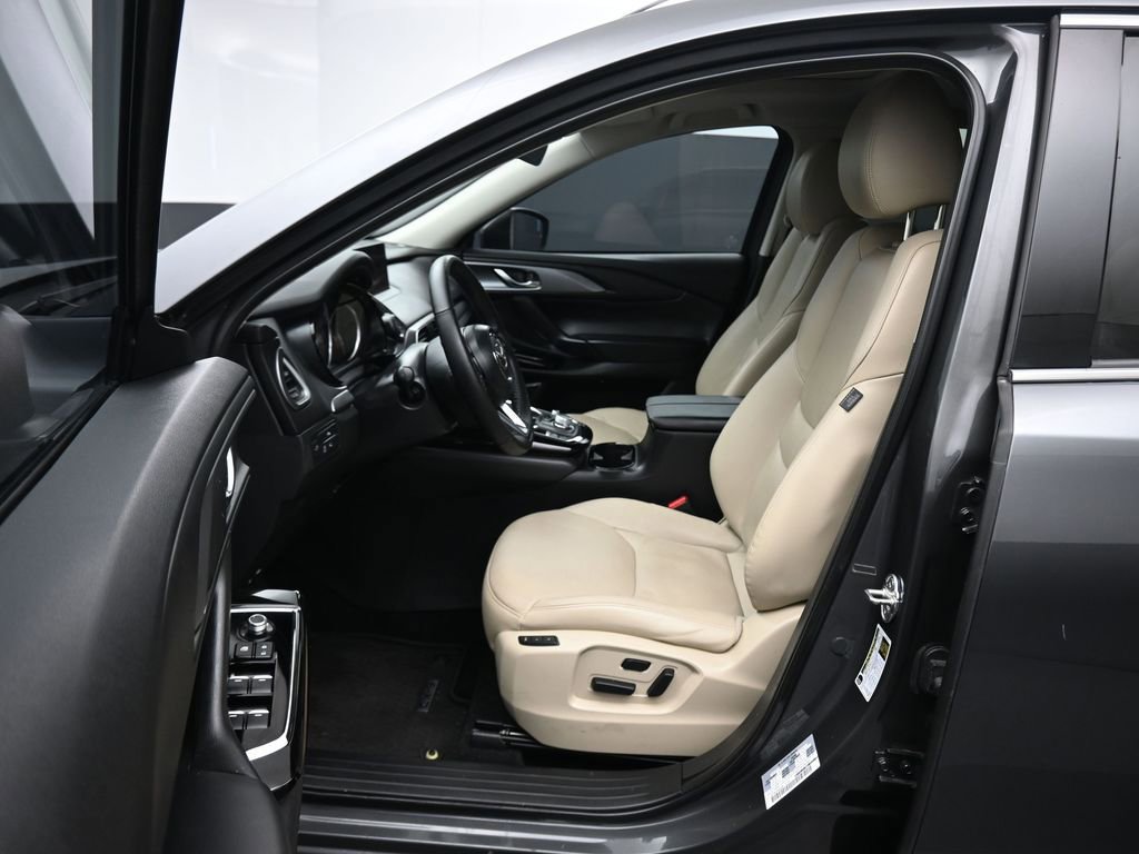 Used 2022 MAZDA CX-9 Touring Plus AWD/4WD image 12