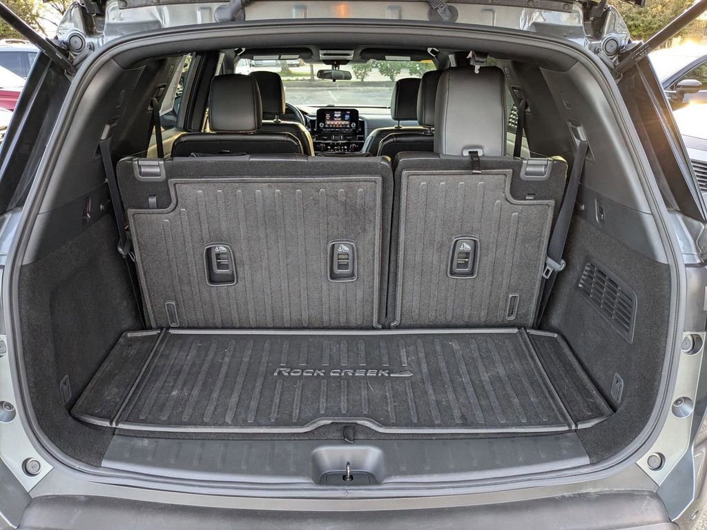 Certified 2023 Nissan Pathfinder Rock Creek AWD/4WD image 9
