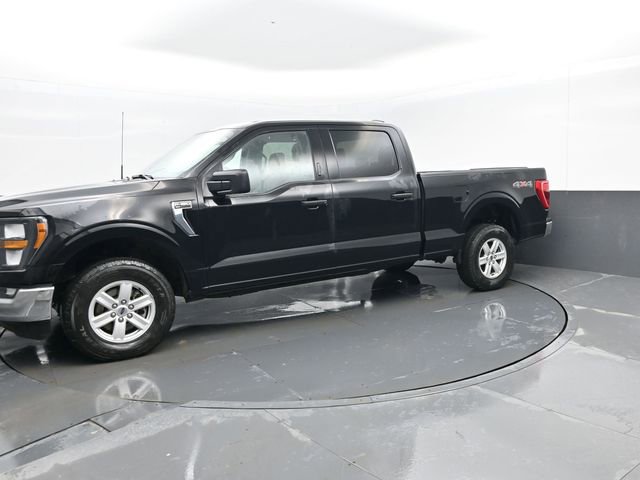 Used 2023 Ford F150 XLT w/ Equipment Group 301A Mid image 2