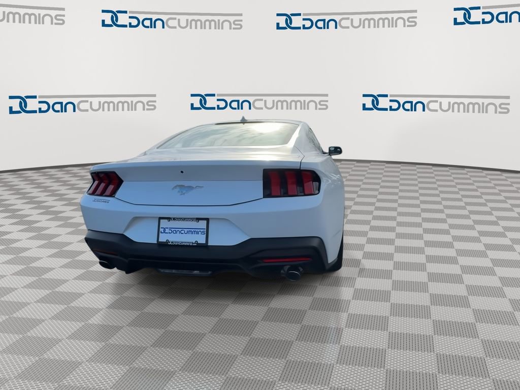 New 2026 Ford Mustang Premium image 7