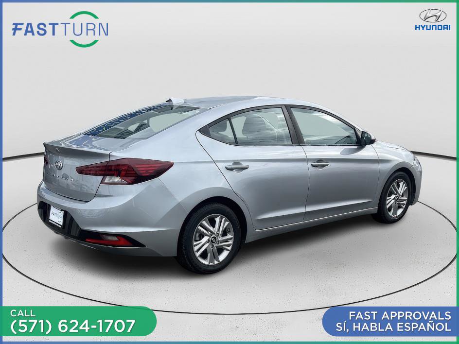 Used 2020 Hyundai Elantra SEL w/ Cargo Package (C1) FWD image 3