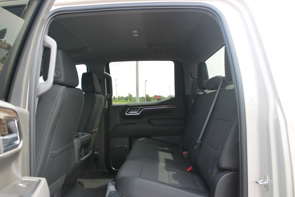 New 2026 Chevrolet Silverado 1500 RST AWD/4WD image 27