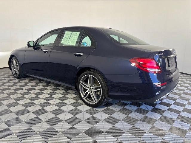 Used 2020 Mercedes-Benz E 350 4MATIC Sedan image 35