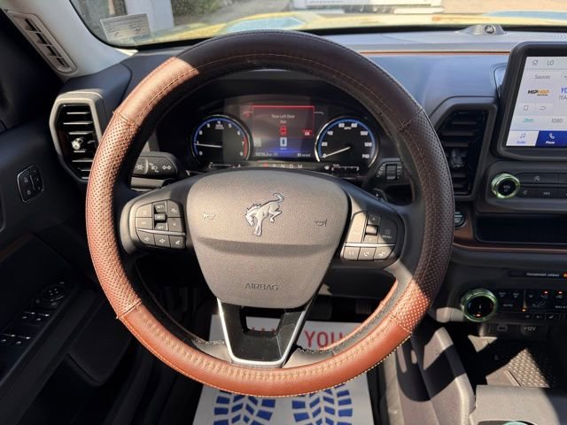 Used 2024 Ford Bronco Sport Badlands w/ Premium Package AWD/4WD image 12