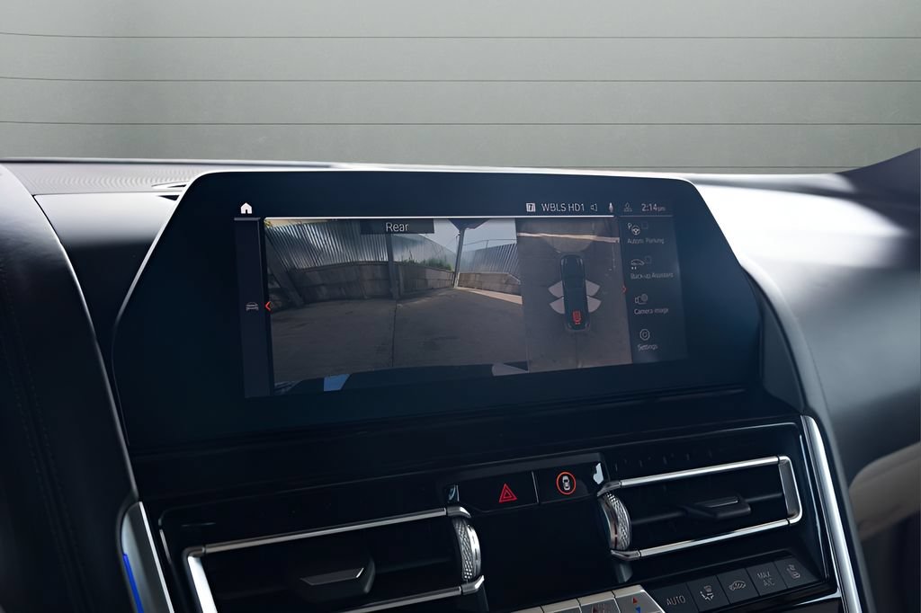Used 2021 BMW M850i Gran Coupe xDrive AWD/4WD image 22