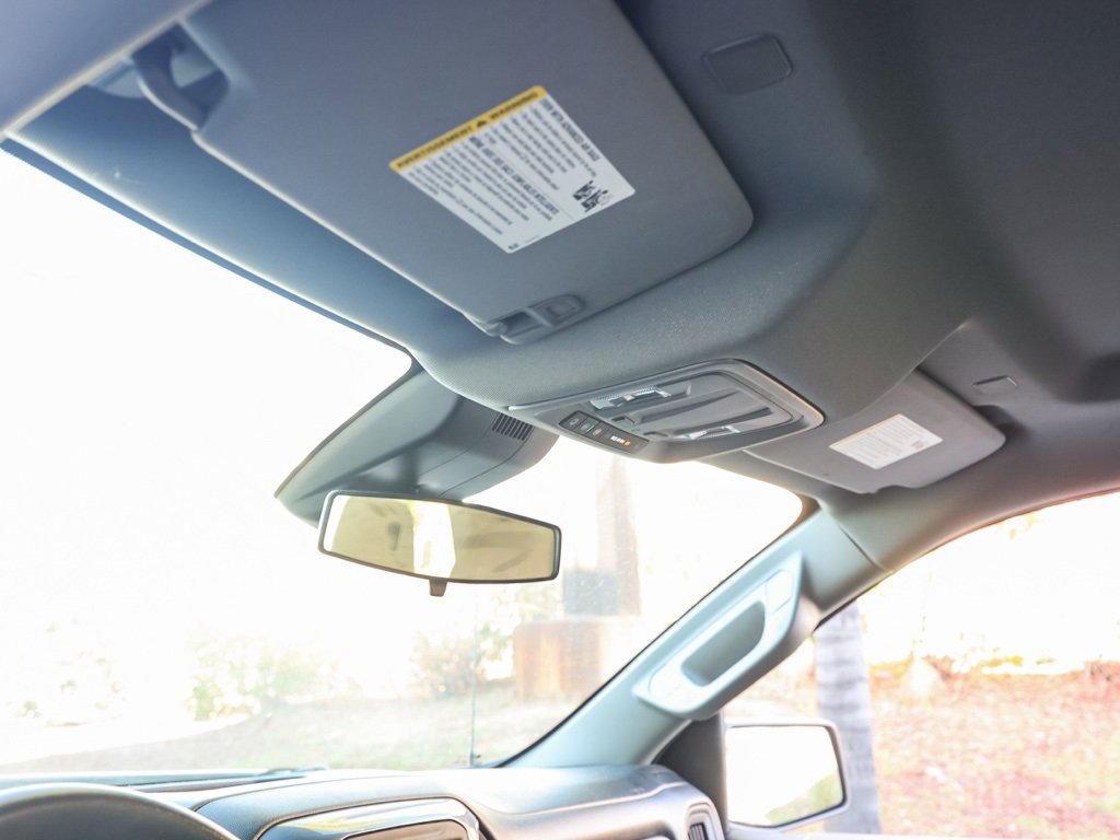 Used 2022 Chevrolet Silverado 1500 Custom image 13