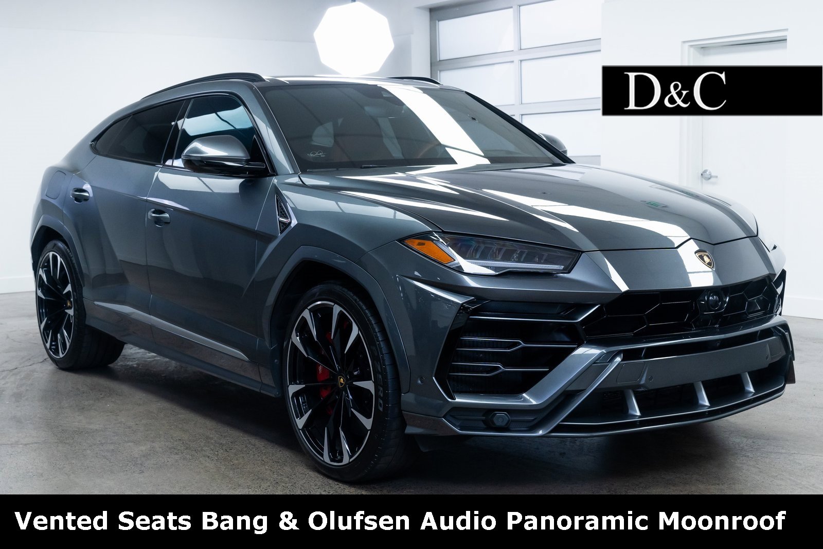 Used 2020 Lamborghini Urus