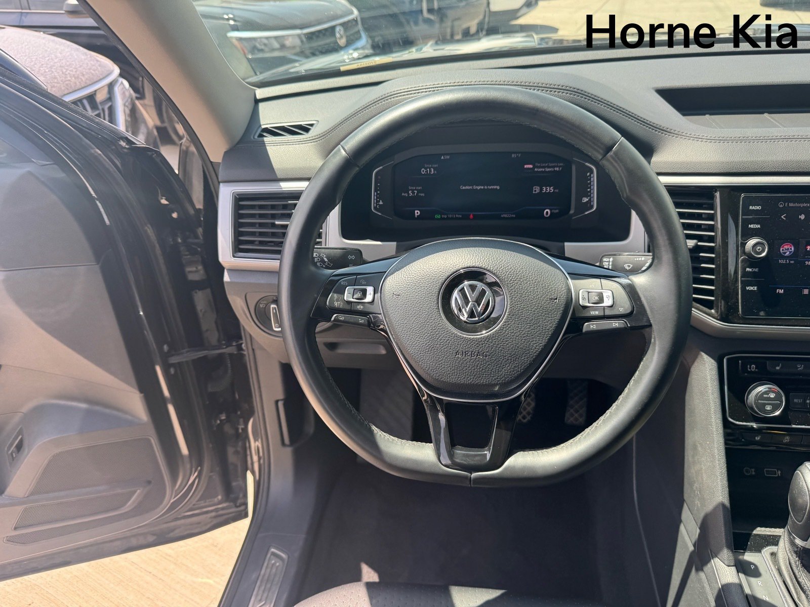 Used 2019 Volkswagen Atlas SEL FWD image 17