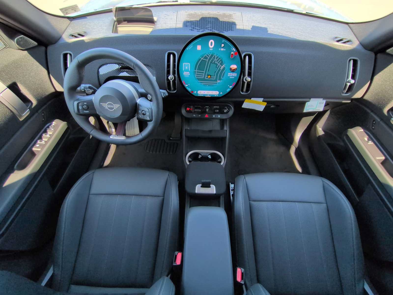 New 2027 MINI Cooper Countryman S w/ Comfort Package Max AWD/4WD image 16