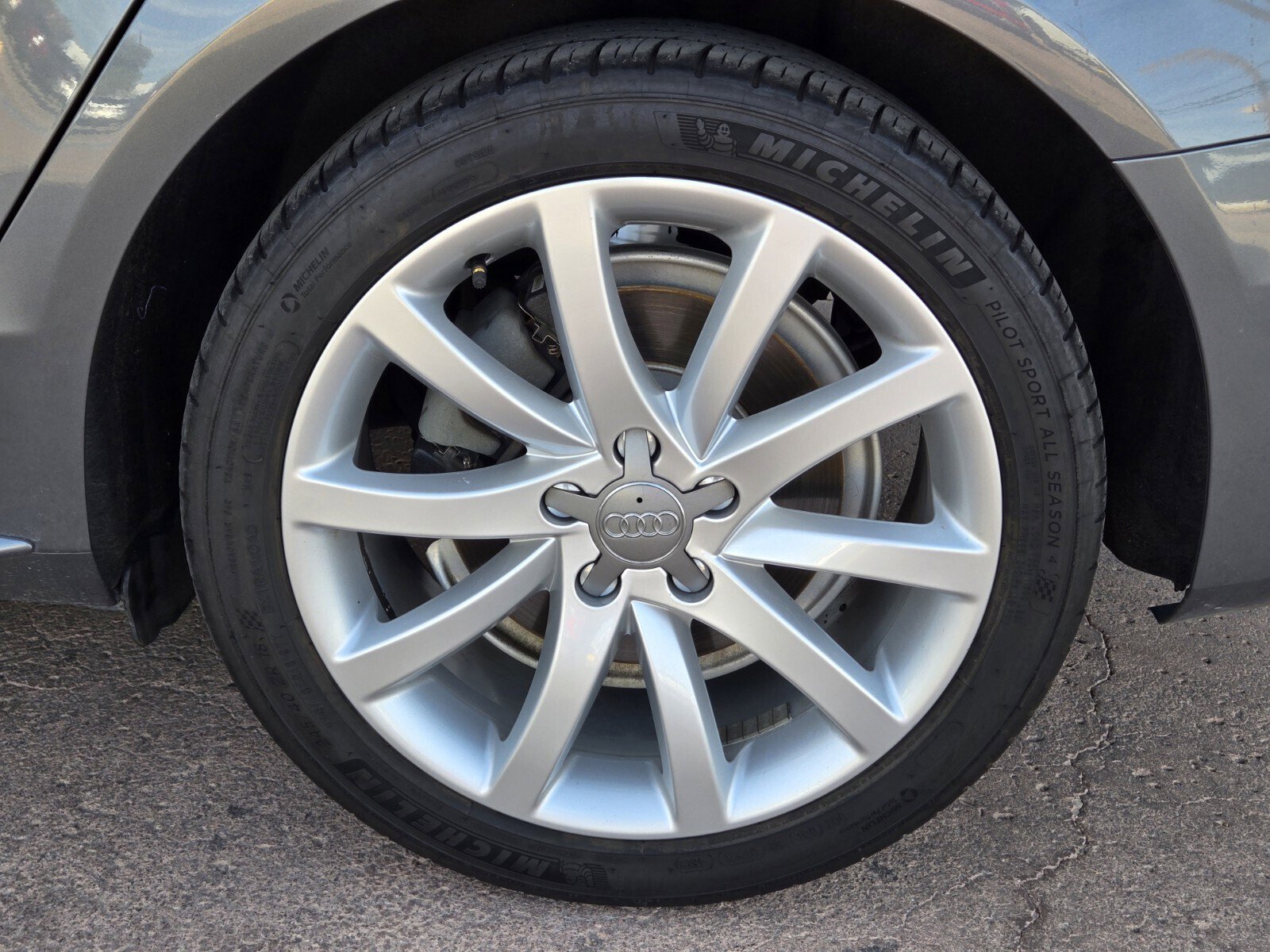 Used 2014 Audi A4 2.0T Premium w/ S Line Style Package image 6