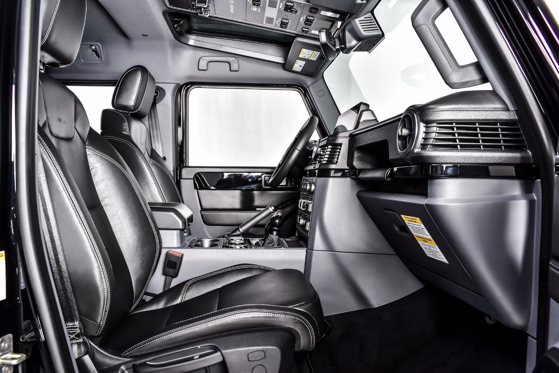 New 2026 INEOS Grenadier Station Wagon AWD/4WD image 22
