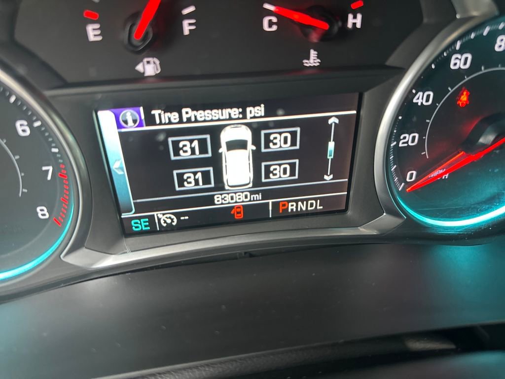 Certified 2019 Chevrolet Traverse LT image 11