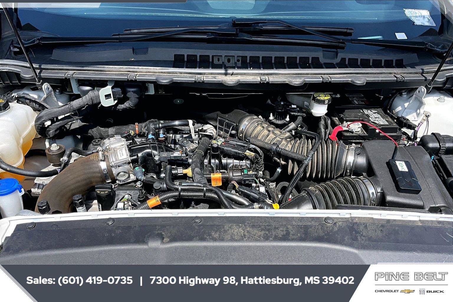 Used 2024 Ford Edge ST w/ Equipment Group 401A AWD/4WD image 8