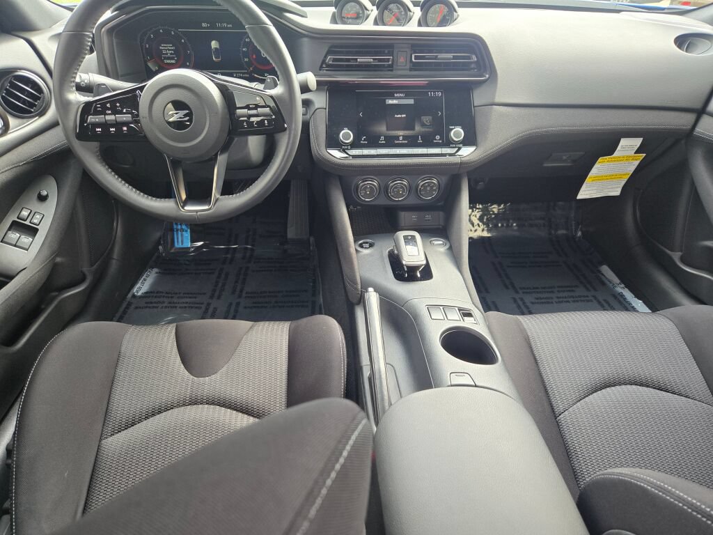 Used 2024 Nissan Z Sport w/ Floor Mat Package RWD image 17