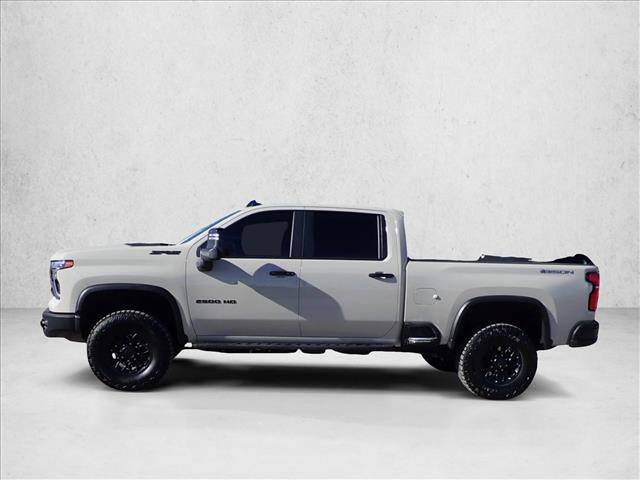 Used 2026 Chevrolet Silverado 2500 ZR2 w/ ZR2 Bison Edition AWD/4WD image 2