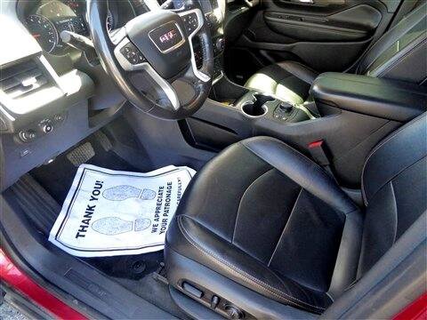 Used 2018 GMC Terrain SLT w/ Preferred Package image 15