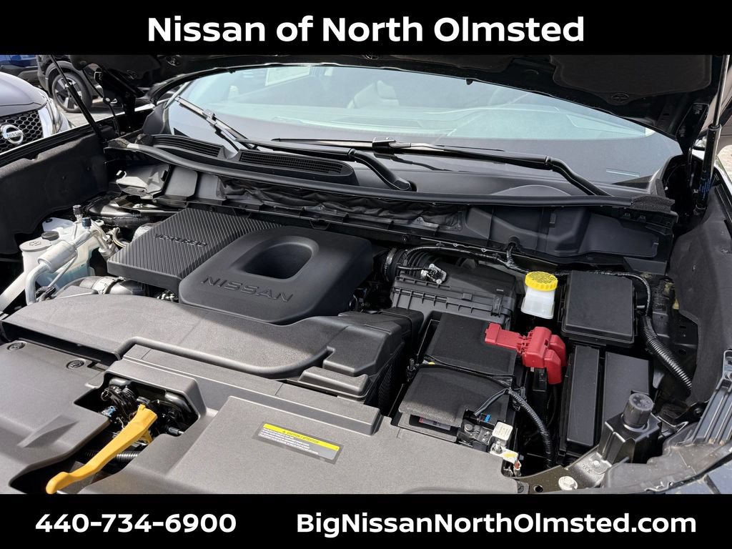 New 2026 Nissan Murano SV AWD/4WD image 18