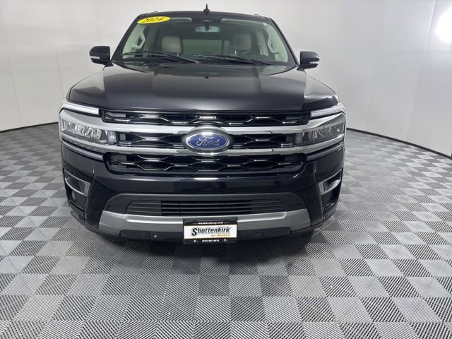 Used 2024 Ford Expedition Max Limited AWD/4WD image 8