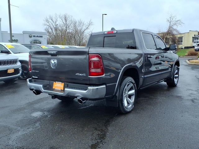 Certified 2022 RAM 1500 Limited image 3