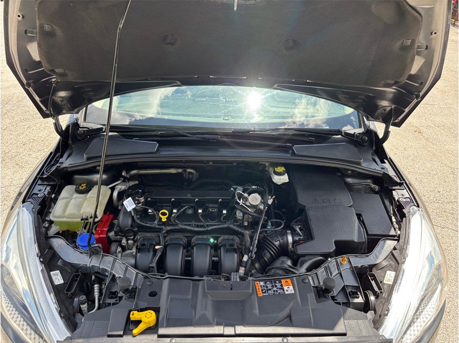 Used 2017 Ford Focus SE FWD image 34