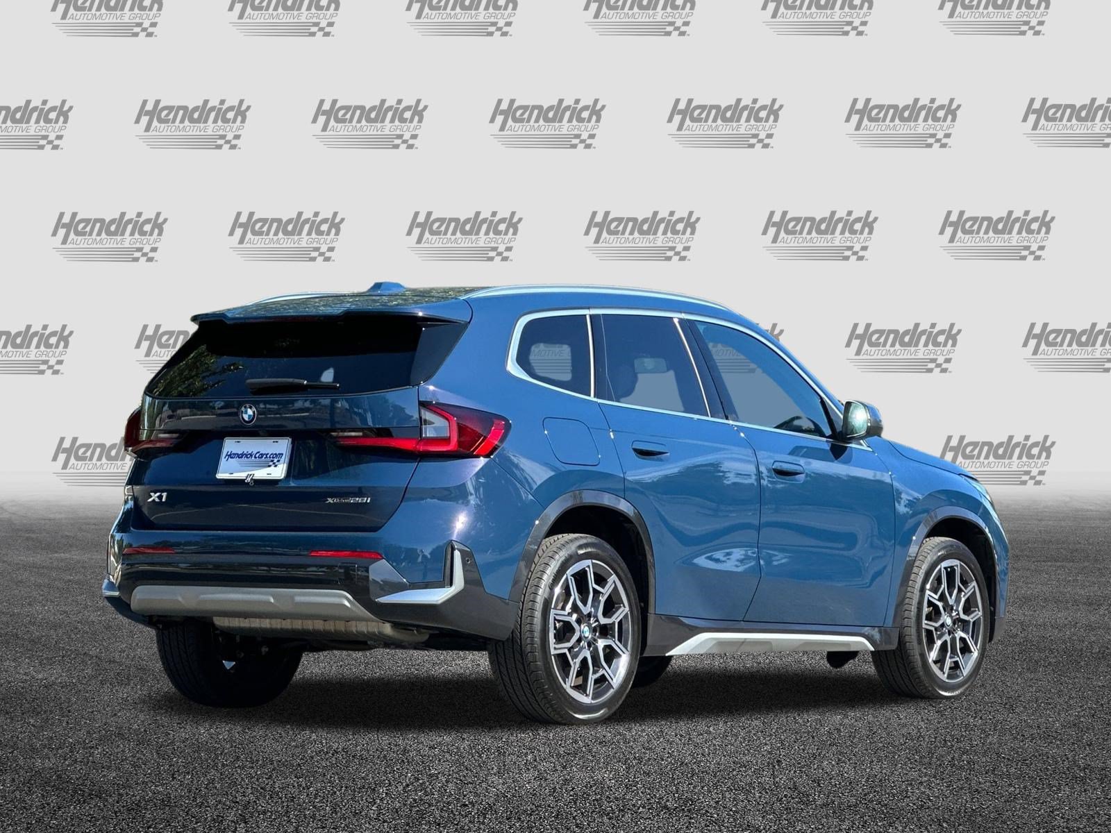 Used 2026 BMW X1 xDrive28i w/ Convenience Package AWD/4WD image 5