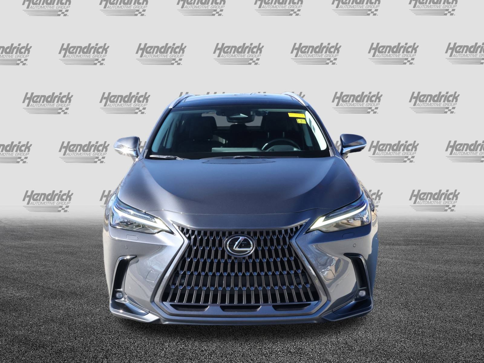 Certified 2022 Lexus NX 350h 350h Luxury w/ Vision Package image 3