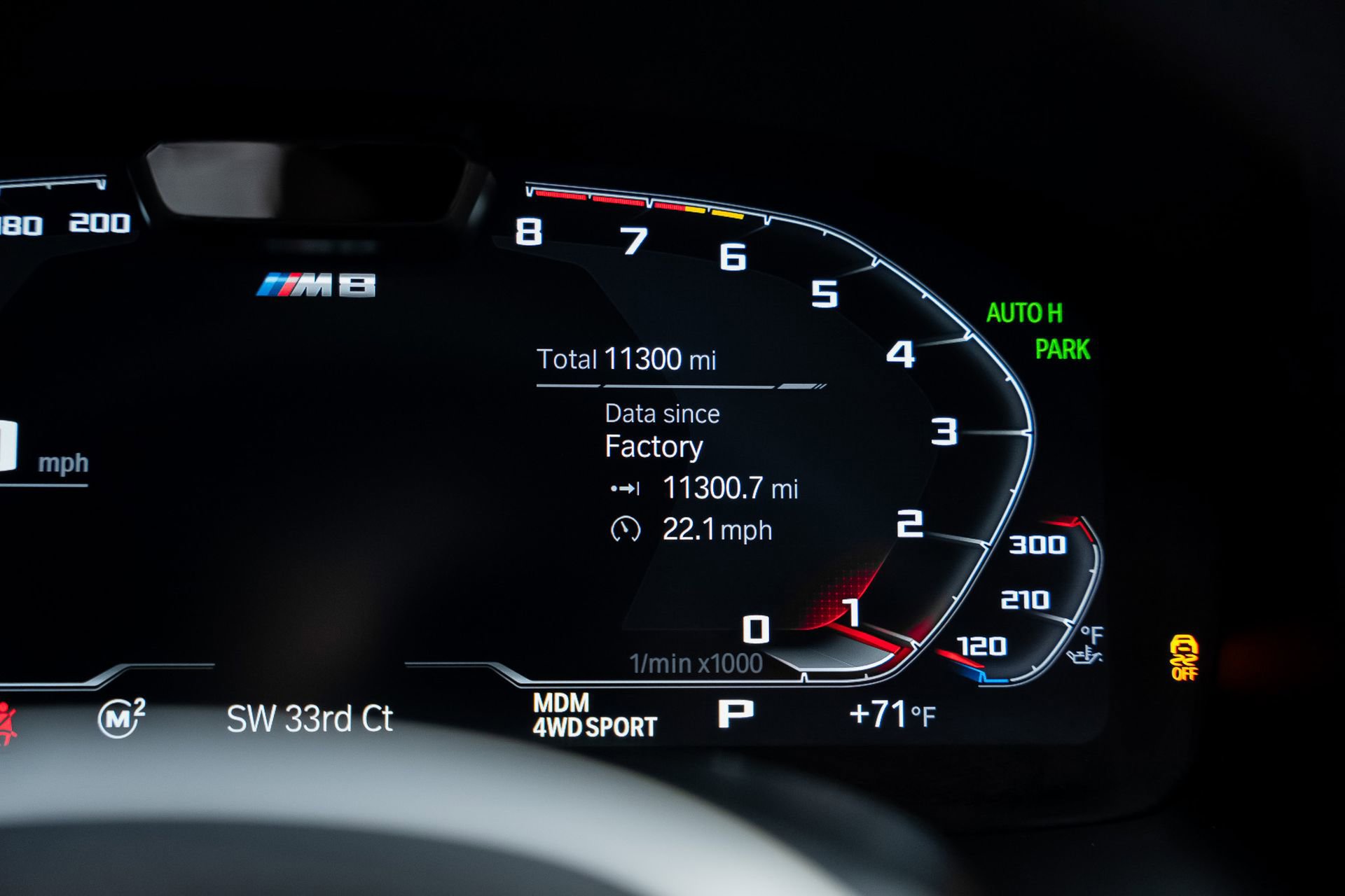 Used 2023 BMW M8 Competition w/ M Carbon Exterior Package image 54