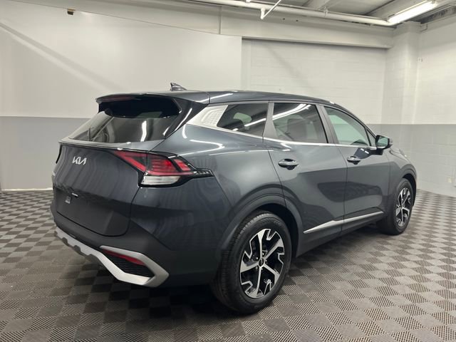 Certified 2023 Kia Sportage EX FWD image 5