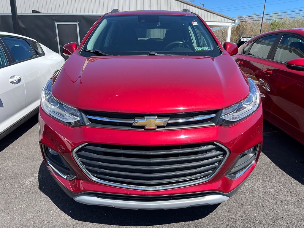 Used 2019 Chevrolet Trax Premier image 9