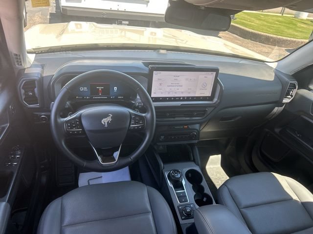 Used 2025 Ford Bronco Sport Badlands AWD/4WD image 27