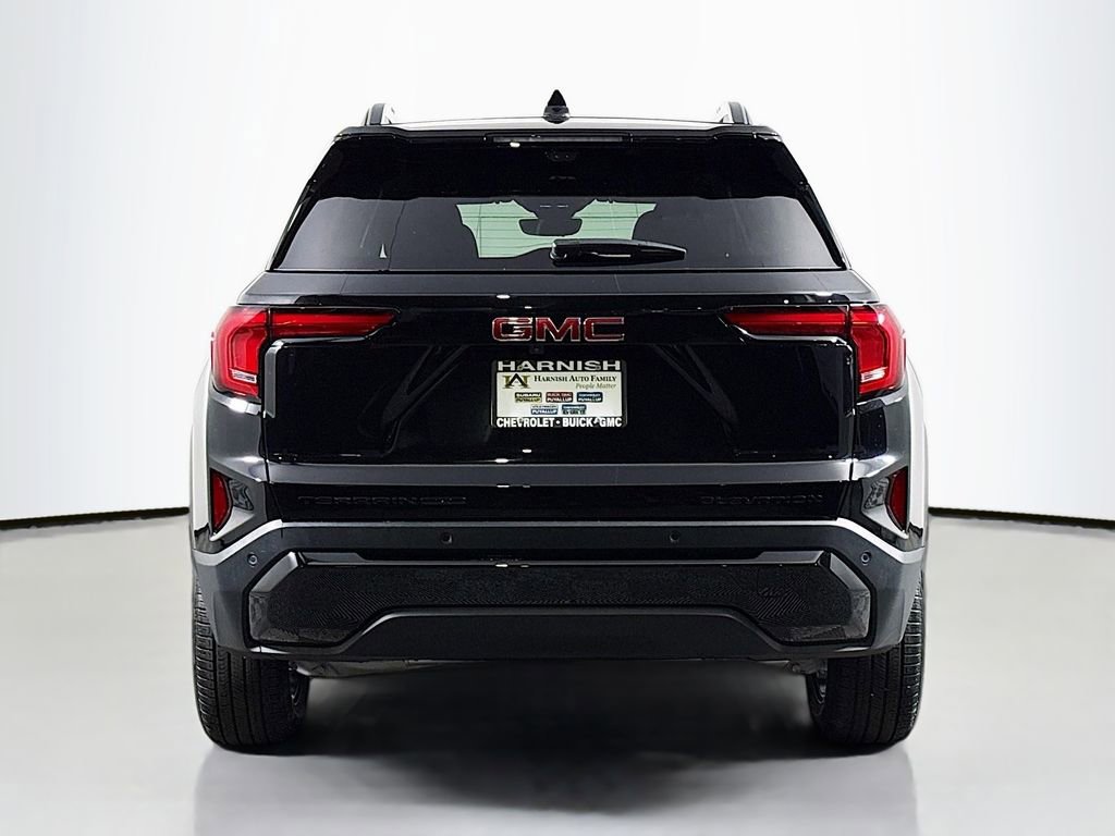 Used 2026 GMC Terrain Elevation w/ Black Edition image 7