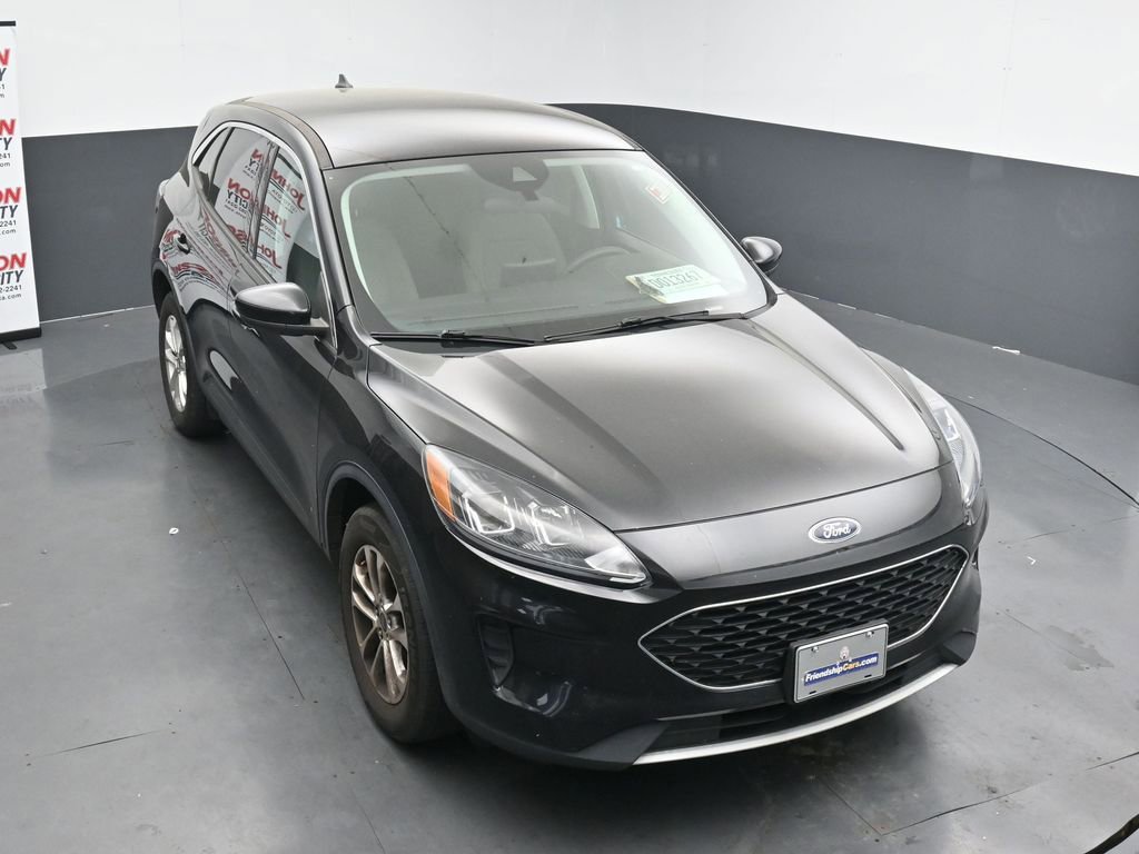 Used 2021 Ford Escape SE image 10