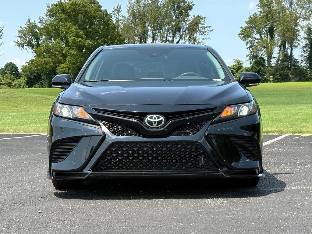 Used 2021 Toyota Camry TRD FWD image 7