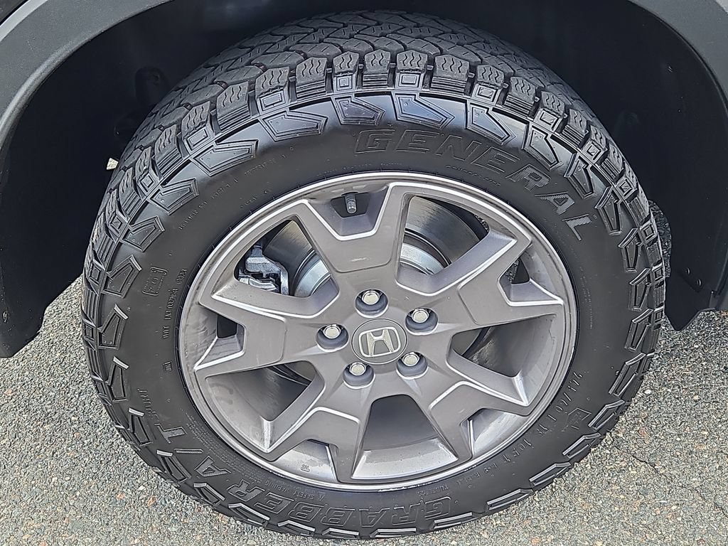 Certified 2024 Honda Passport TrailSport image 9