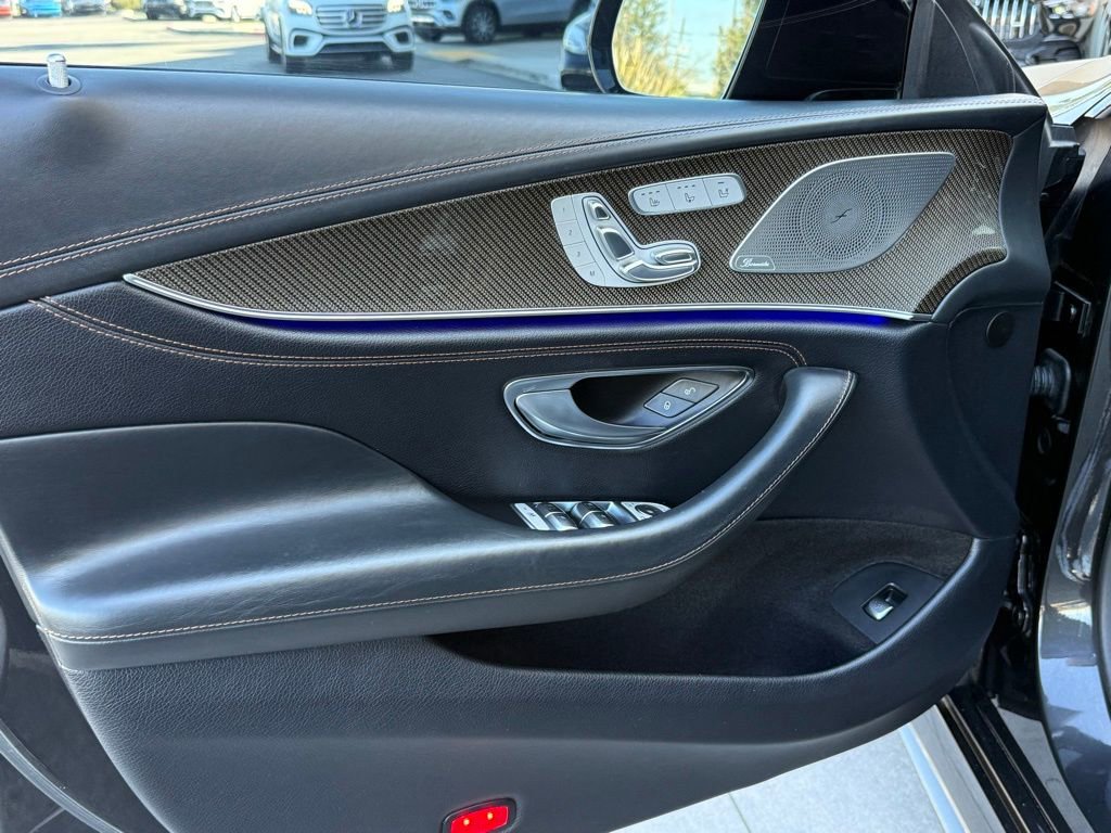 Certified 2019 Mercedes-Benz CLS 53 AMG 4MATIC image 21