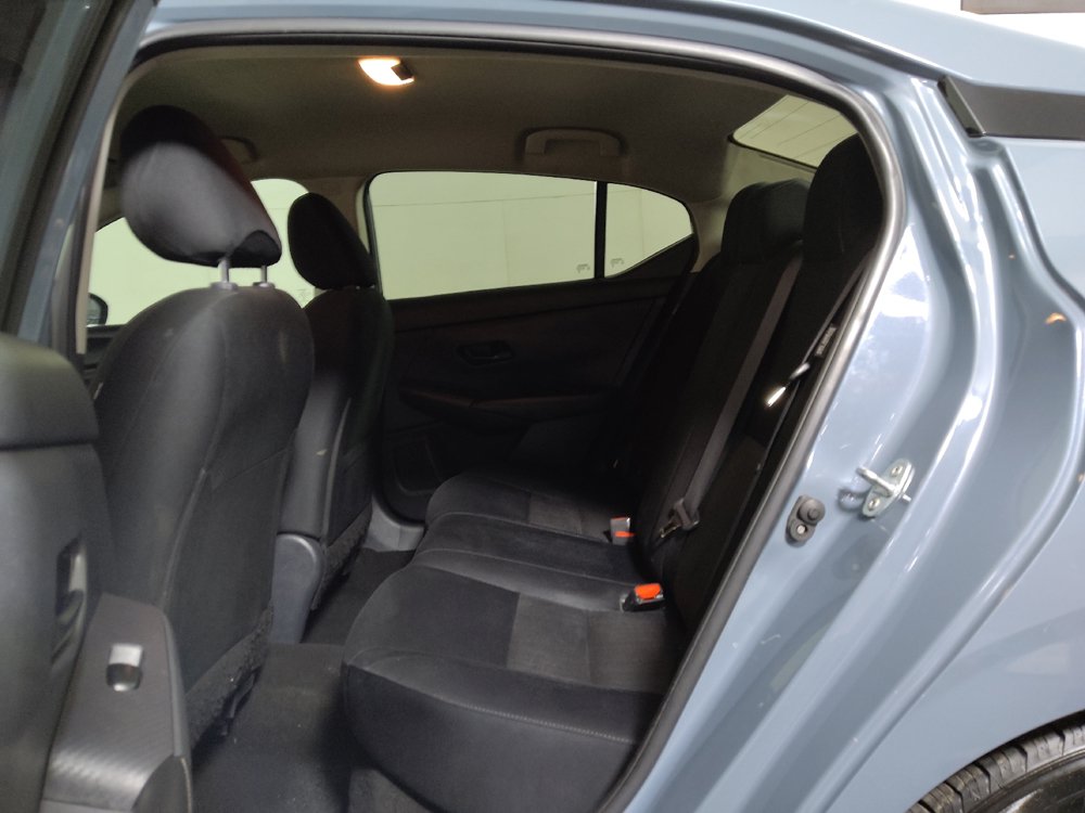 Used 2025 Nissan Sentra SV w/ All-Weather Package FWD image 18