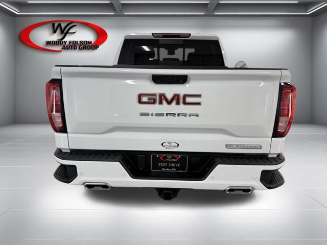New 2026 GMC Sierra 1500 Elevation w/ Elevation Premium Package image 7