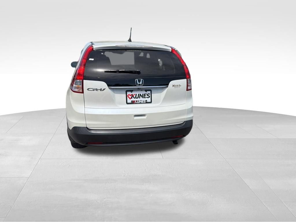 Used 2014 Honda CR-V EX image 8