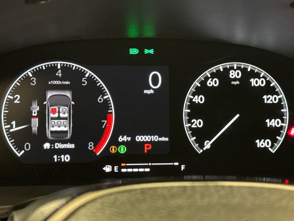 New 2026 Honda Civic LX image 29