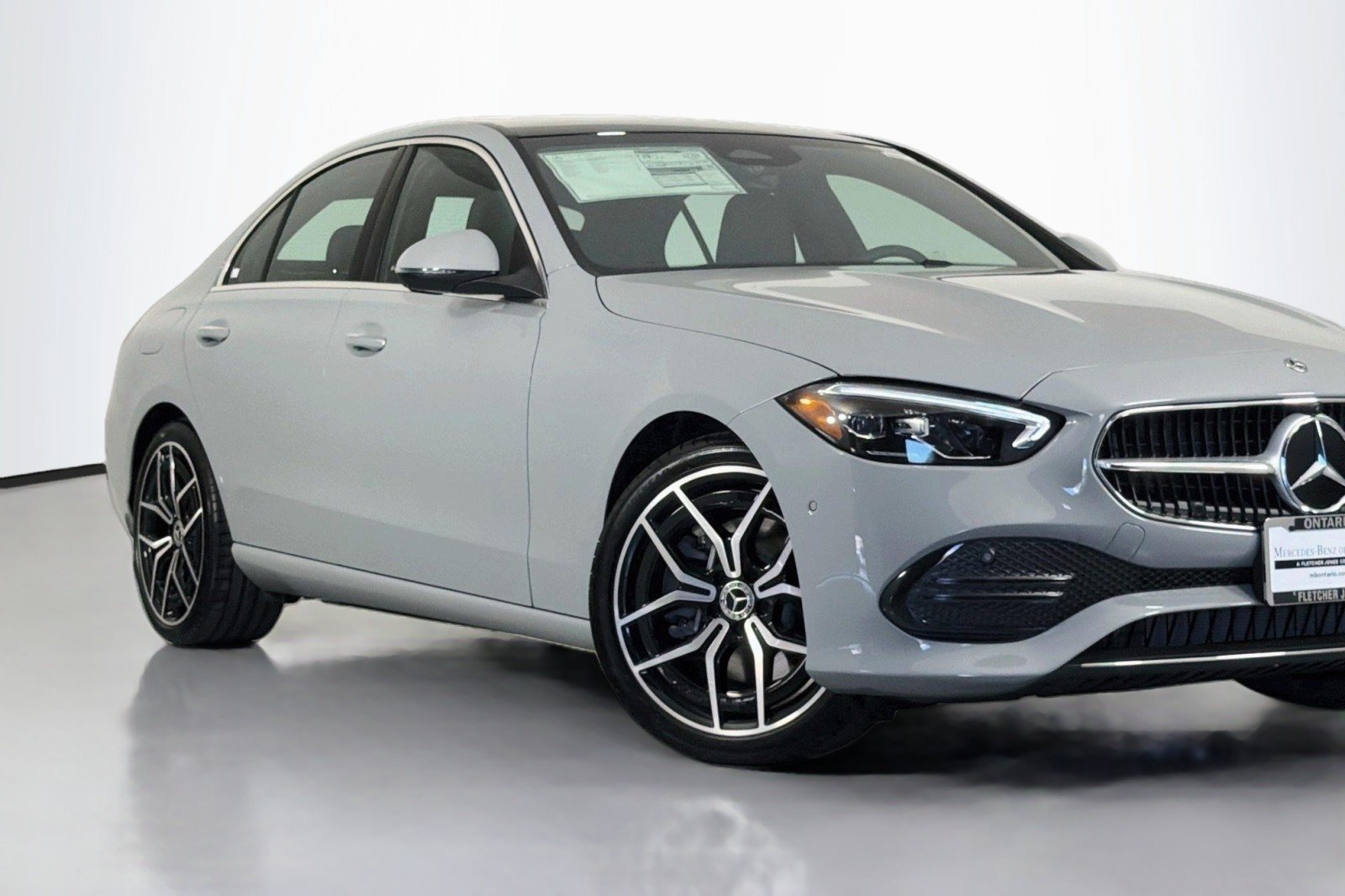 New 2026 Mercedes-Benz C 300 Sedan image 13