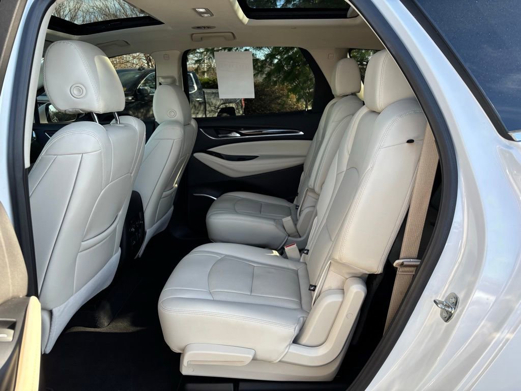 Used 2023 Buick Enclave Premium w/ Experience Buick Package image 18