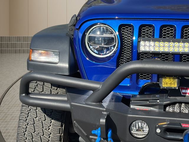 Certified 2020 Jeep Wrangler Unlimited Sport image 10