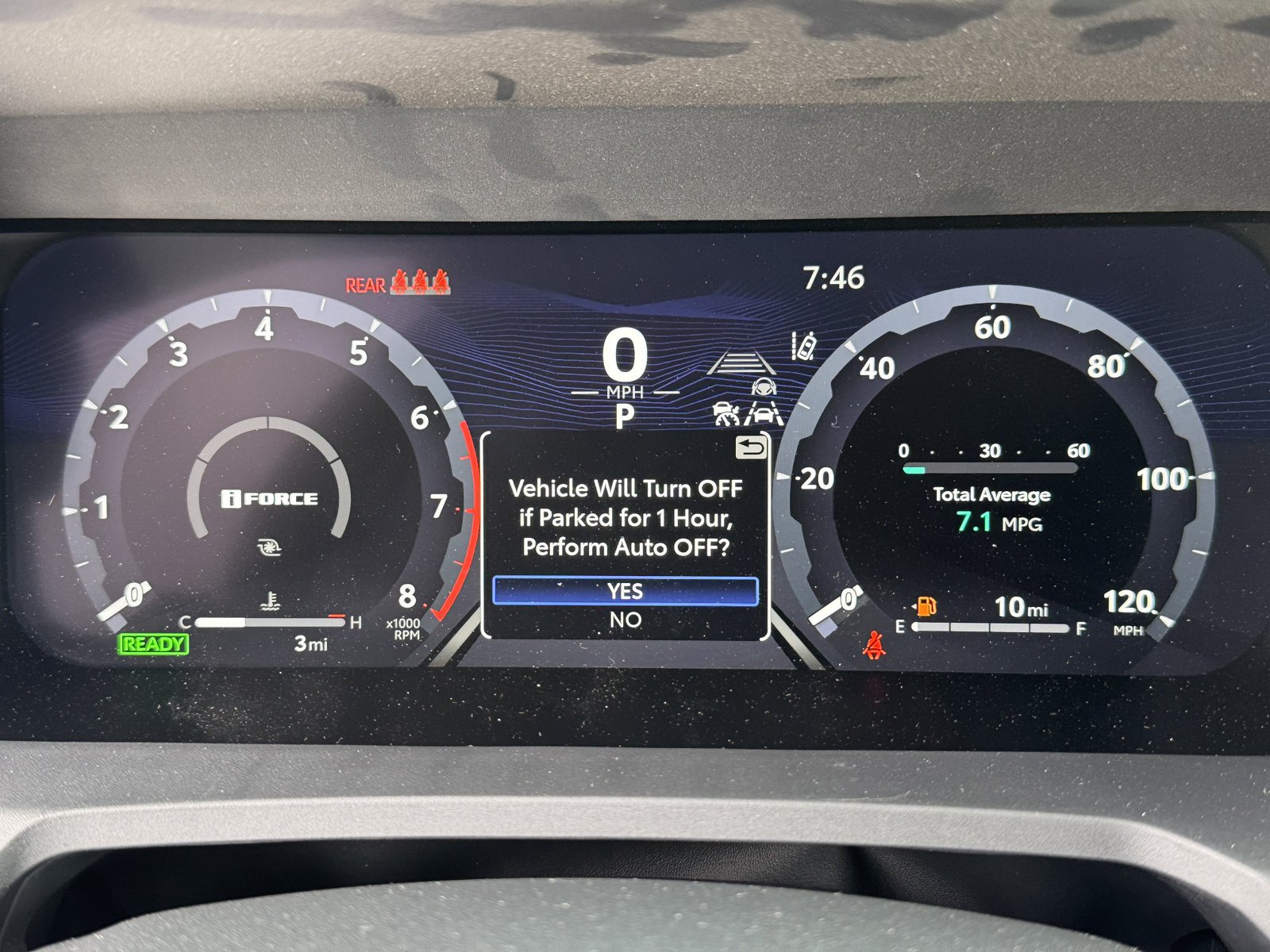 New 2026 Toyota Tacoma TRD Off-Road AWD/4WD image 22